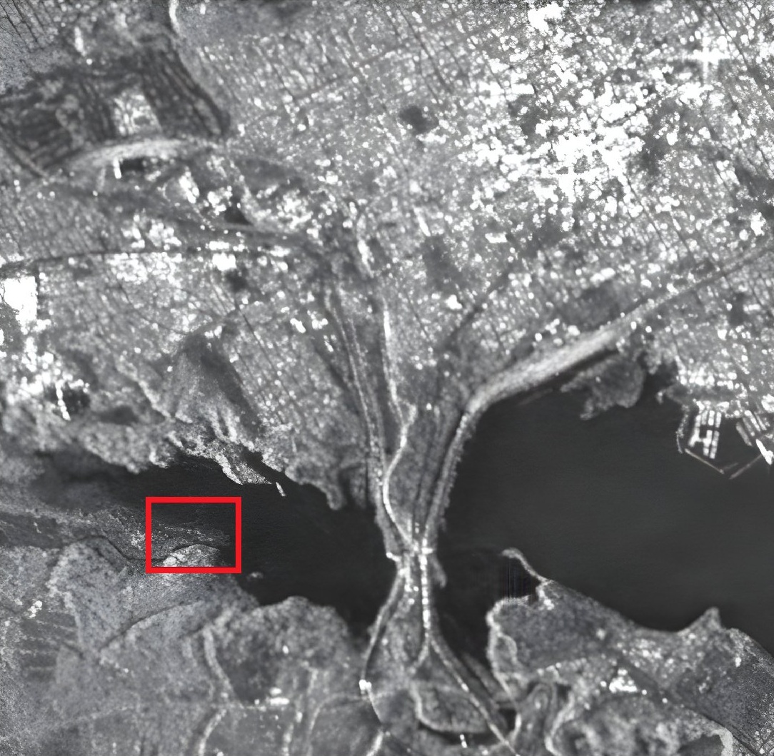 Imagen super-resuelta