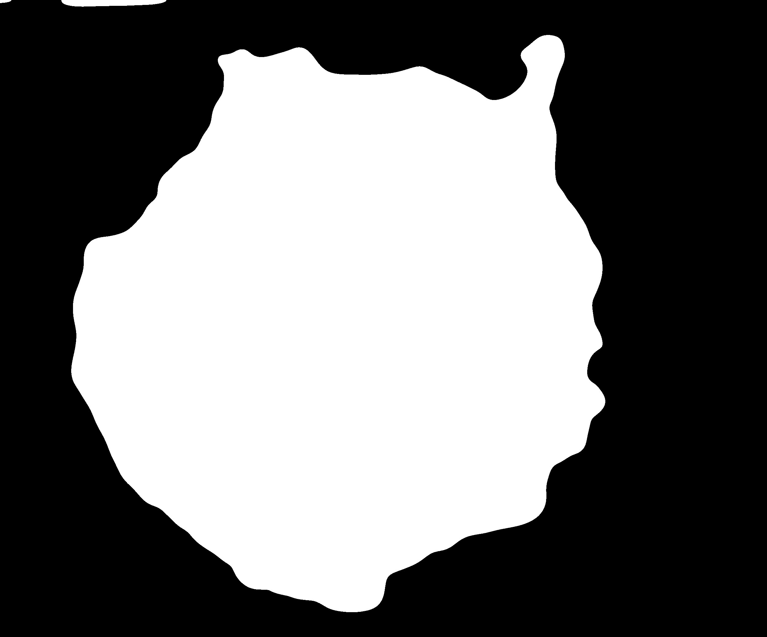 GIF depth estimation